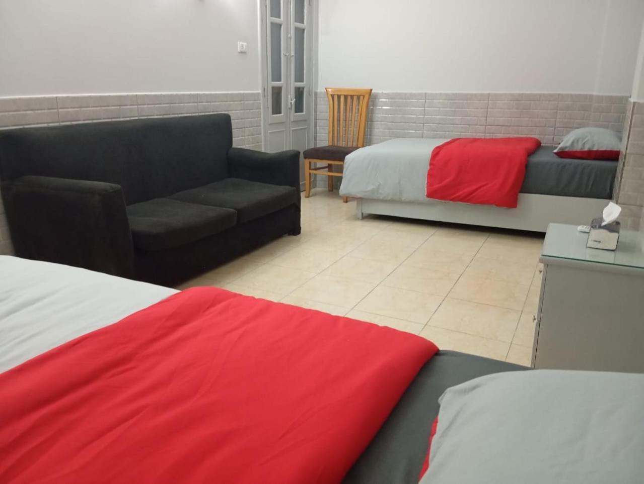 Abeer Guest House ลักซอร์ ภายนอก รูปภาพ